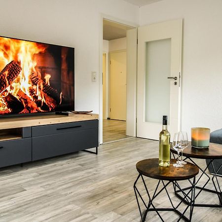Sweet Six, Balkon, Netflix, Boxspringbetten, Hochwertiges Bad 摩泽尔河畔的泽尔 外观 照片
