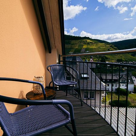 Sweet Six, Balkon, Netflix, Boxspringbetten, Hochwertiges Bad 摩泽尔河畔的泽尔 外观 照片